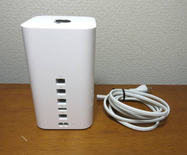 ◇AirMac Extreme ベースステーション ME918J/A◇a/b/g/n/ac◇