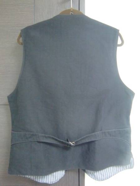 新品タグ付 フリーホイーラーズ JACKSON VEST 44 フリーホイラーズ