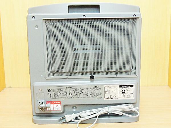 中古ノーリツ ガスファンヒーター 都市ガス用 GFH-2400S - 中古