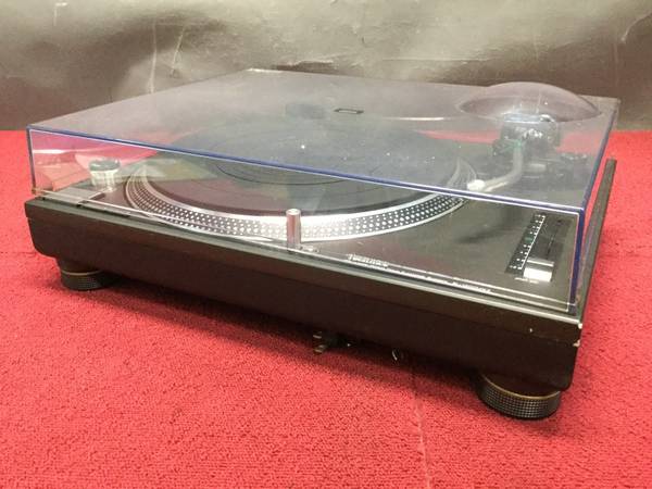 Technics SL-1200MK3 DJターンテーブル☆現状品 超美品‼️Technics SL