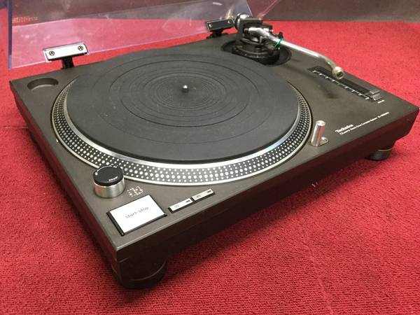 Technics SL-1200MK3 DJターンテーブル☆現状品 超美品‼️Technics SL
