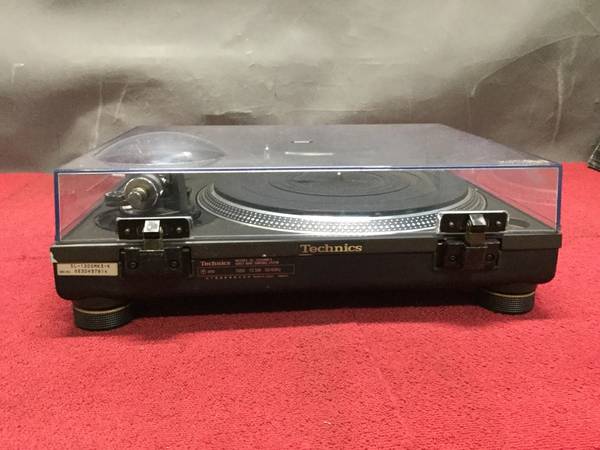 Technics SL-1200MK3 DJターンテーブル☆現状品 超美品‼️Technics SL