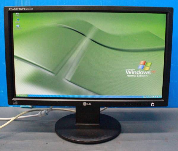 △LG■19インチ ワイドモニター/ディスプレイ W1946SM(C1996)