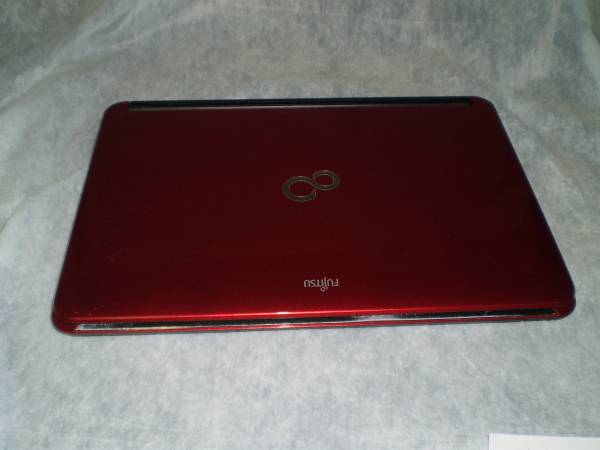 NT: 富士通 AH53/C Core i3 M380 2.53GH/4GB/640GB マルチ無線 ノート 