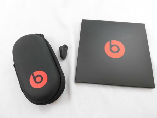 ☆Beats by Dr.Dre Tour2 カナル型イヤホン ブラック イヤフォン