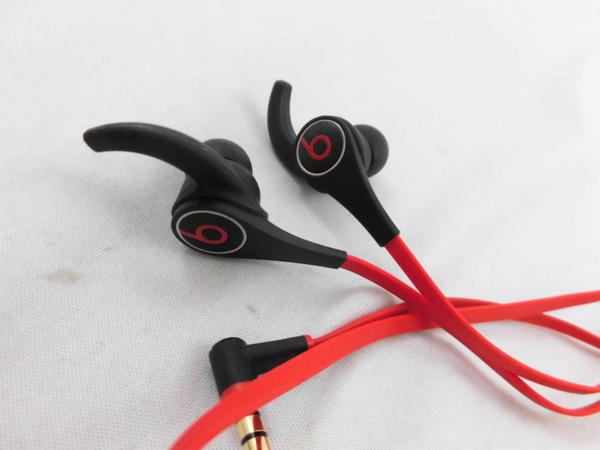 ☆Beats by Dr.Dre Tour2 カナル型イヤホン ブラック イヤフォン