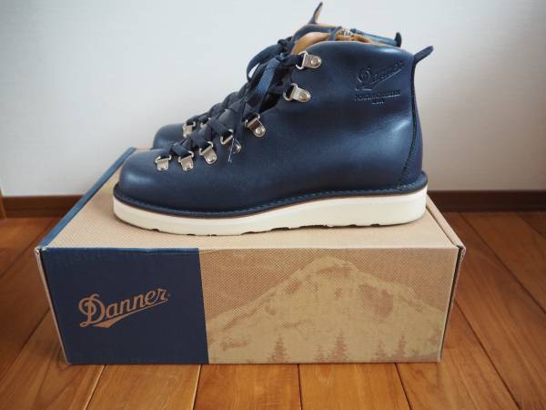 SOPH.×DANNER/MOUNTAIN LIGHT ZIP UP ブーツ 8 26 ダナー