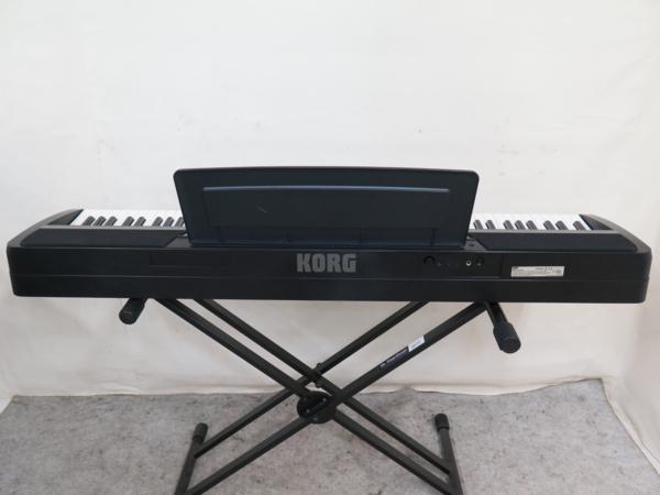 KORG 電子ピアノ SP-170S ジャンク 2013年製 ○ 482AB-1 電子ピアノ