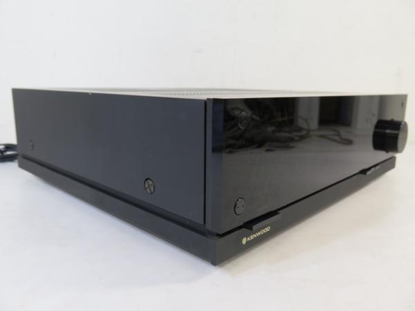 KENWOOD/TRIO 高級FMステレオチューナー L-01T ○ 482C1-3 【公式通販】