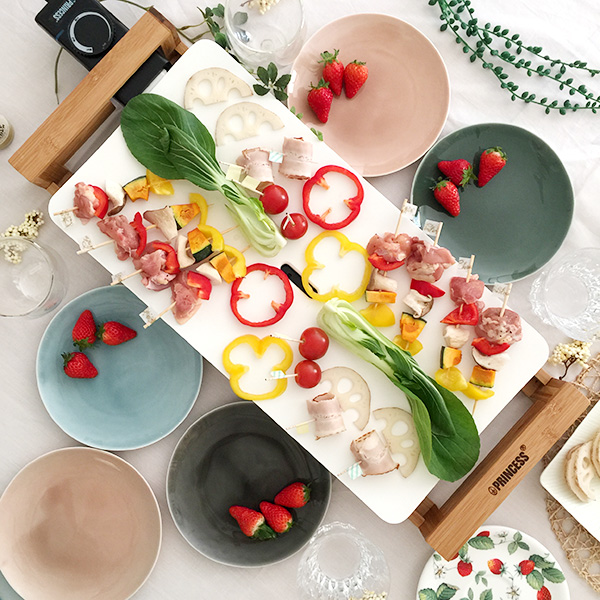 ☆ プリンセス Table Grill Pure