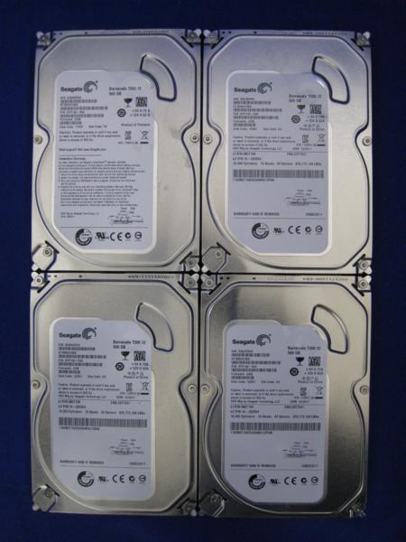 500GB HDD SATA Seagate - 3.5 3.5インチHDD メルカリ | 7200RPM [FHDD