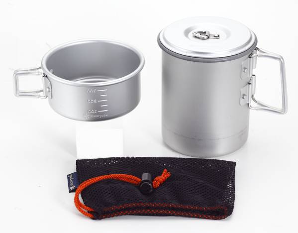 スノーピーク　ソロセット焚　廃盤旧モデル　未使用美品