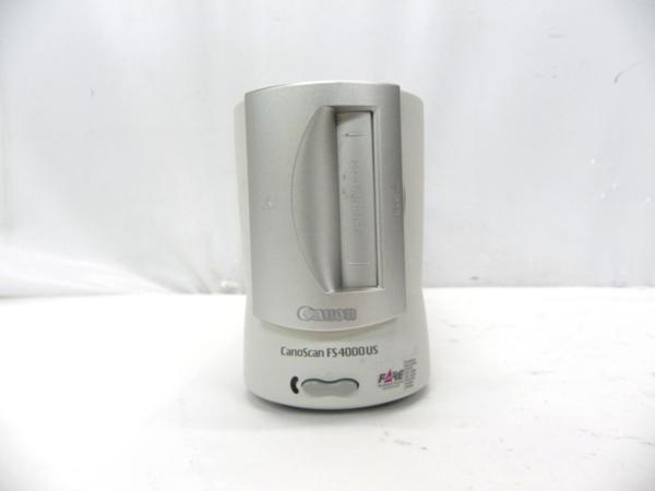 N-226】Canon キャノン フィルムスキャナー FS4000US 【公式通販】