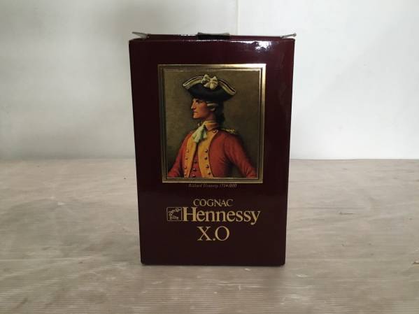 348)Hennessy X.O COGNAC ヘネシー コニャック 洋酒 【公式通販】