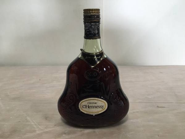 348)Hennessy X.O COGNAC ヘネシー コニャック 洋酒 【公式通販】