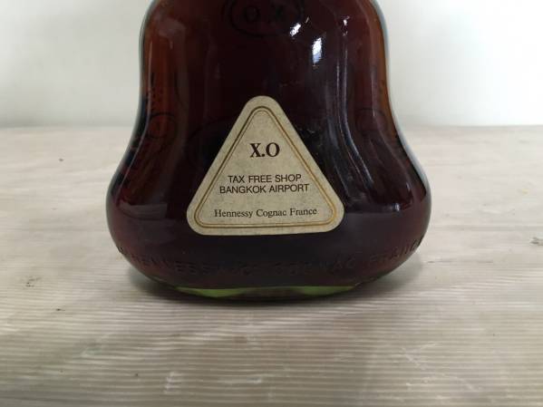 348)Hennessy X.O COGNAC ヘネシー コニャック 洋酒 【公式通販】