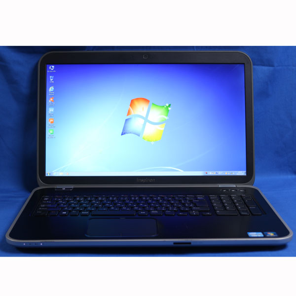 訳あり特価Inspiron7720/i5-3230M/500G/4G/DVD/HDMI/Office/Win7