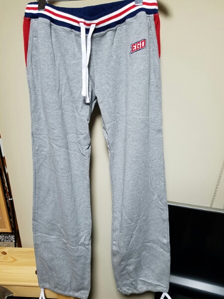 EDGEスウェットズボン