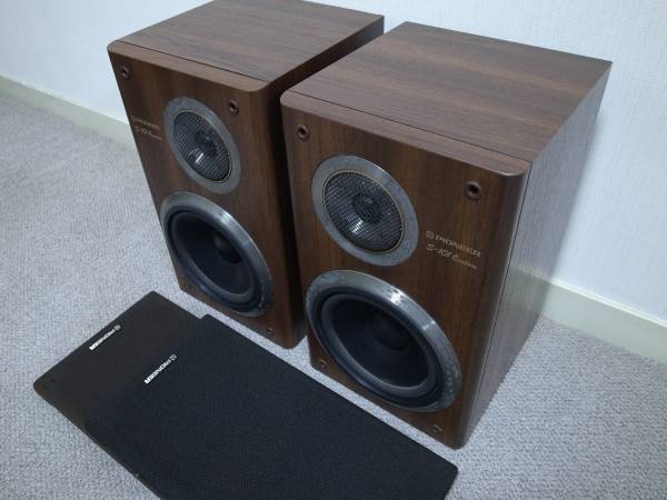 隠れた名機】PIONEER S-101custom 良好 驚きの高音質 絶対満足