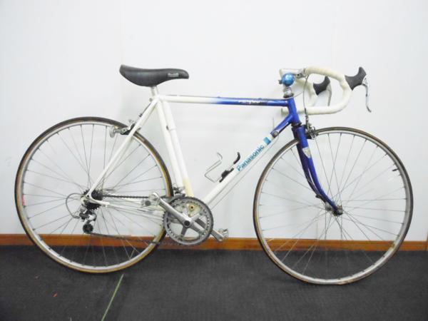 ○Panasonic/パナソニック PC-700 クロモリロードバイク 約510mm
