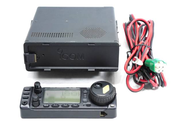 ☆アイコム IC-706 HF～144MHz 100W機 受信改造済み？ 無線機 アイコム