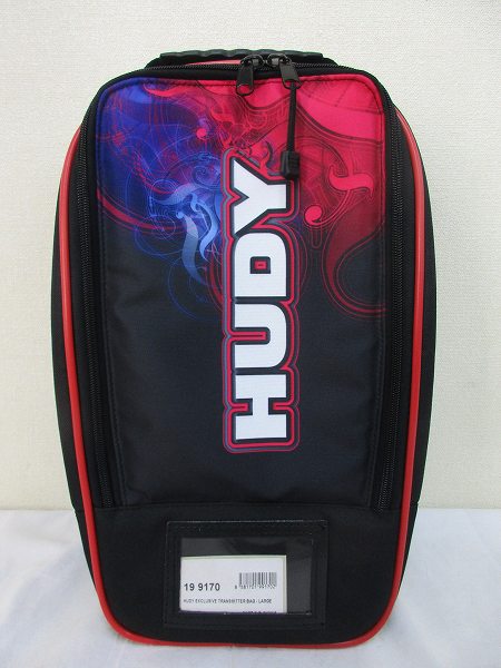 セントラルRC 199170 HUDY プロポバッグ 約40×24×17cm[梱0.3