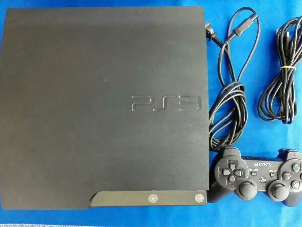 PlayStation3(120GB軽量化版)(CECH2100A)