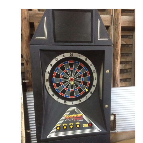 スペクトラム ダーツマシン ダーツマシン基盤 アバンティ（ジャンク品