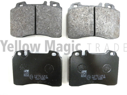 ベンツ R129 1989～2001年式 フロントブレーキパット