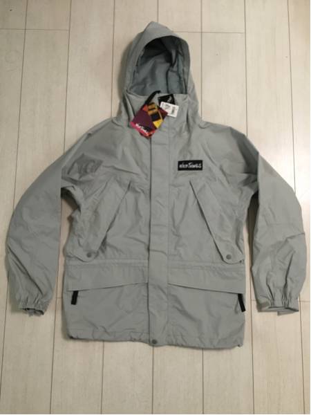 送料込新品WILDTHINGS STORM WIND JACKET ワイルドシングス M