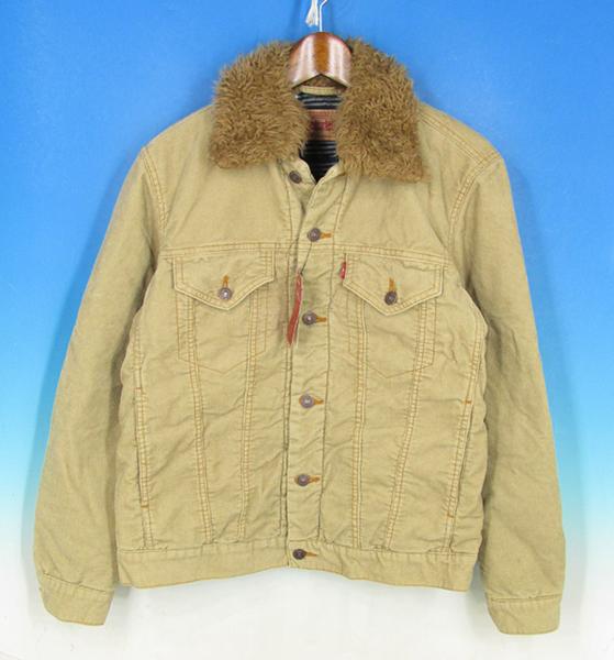 14450 リーバイス コーデュロイ ジャケット M 新品