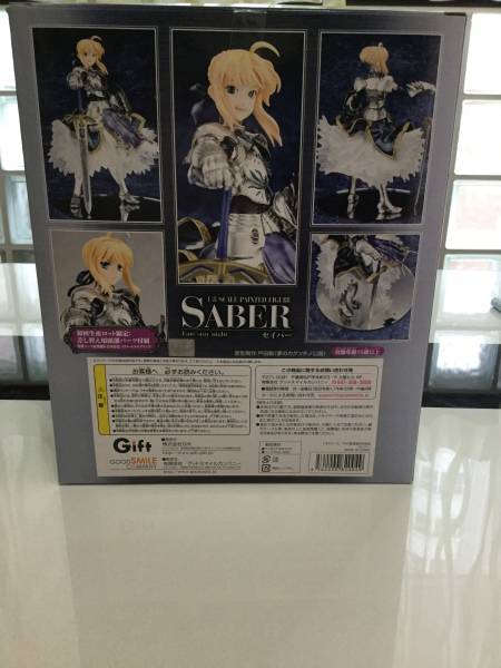 Fate stay night セイバー フィギュア Gift | GOLDBUYERS.CO.NZ