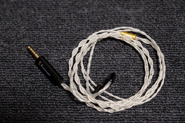 7N SP-OCC-C Pentaconn 4.4mm5極 IEM2ピンケーブル リケーブル