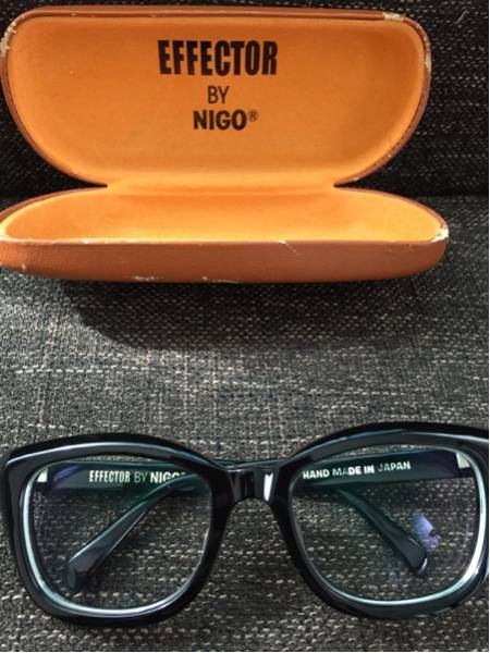 effecter×NIGO Holly エフェクター 眼鏡