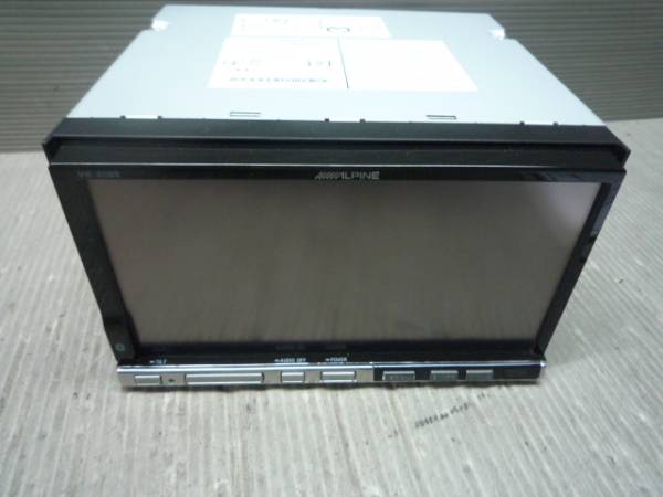 ｊ九十ジャンク☆アルパインHDDナビ☆VIE-X08S☆