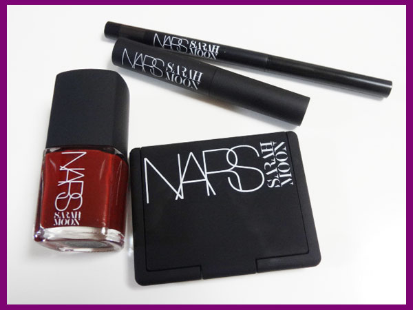 §★NARS★アイシャドー♪コーライナー♪ネイル等4点