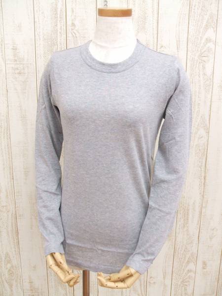 6-1101S▲R&D.M.Co-/長袖カットソー/オールドマンズテーラー