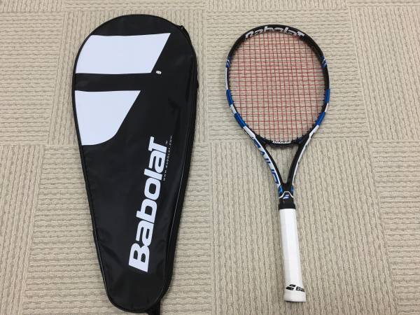 バボラ ピュアドライブプラス BabolaTPUREDRIVE＋2015②