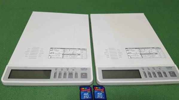タカコム 通話録音装置 VR-D170 デジタルボイスレコーダー 2台