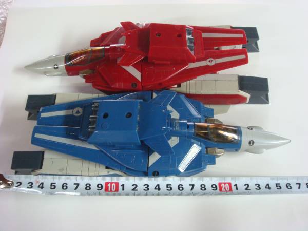 当時物 タカトク マクロスVF 超時空要塞マクロスバルキリーVF-1J