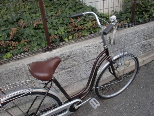 ◇中古自転車k4◇26インチ◇ローラーブレーキ◇タイヤ良好◇