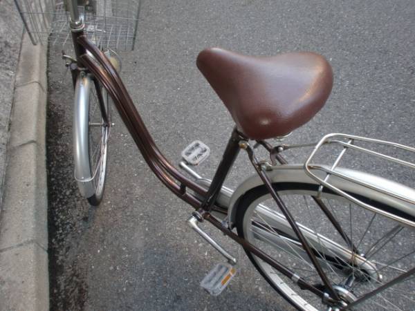 ◇中古自転車k4◇26インチ◇ローラーブレーキ◇タイヤ良好◇