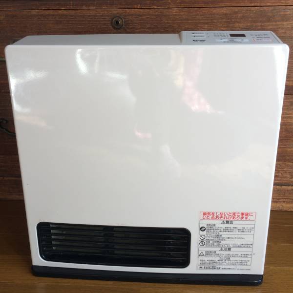 リンナイ 都市ガスファンヒーター SRC-361E 12/13A用 最新作，新作登場