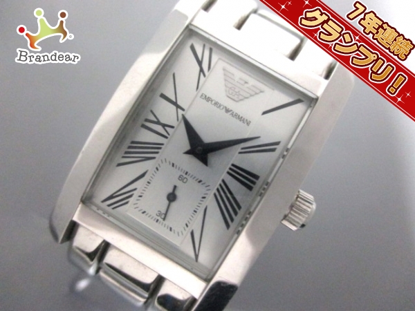 腕時計 EMPORIO アルマーニ ARMANI ar0146の通販 エンポリオアルマーニ 