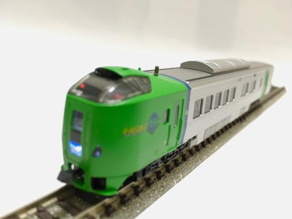 A-0985/785系-300+789系スーパー白鳥8両セットHG仕様小加工未走行品