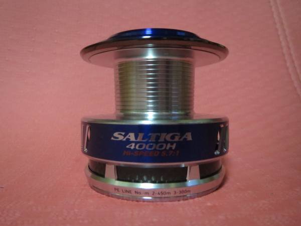 １０ソルティガ４０００H　中古　未使用品