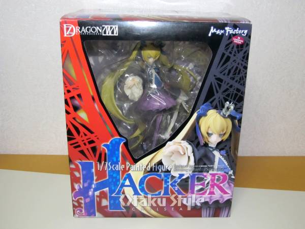 セブンスドラゴン2020 ハッカー（チェルシー）