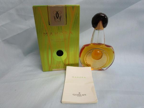 ゲラン マホラ/MAHORA EDP 50ml 残量約90％ 中古品