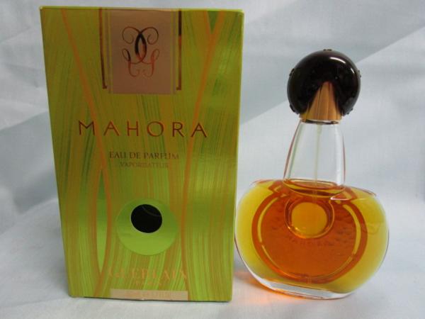 ゲラン マホラ/MAHORA EDP 50ml 残量約90％ 中古品
