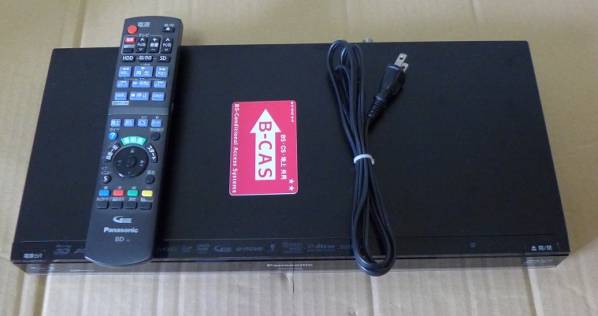 Panasonic DMR-BZT600